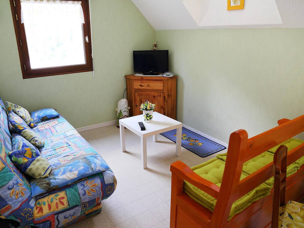 Apartamento entero, Les Marmottes - Apartamento 2 piezas para 4 personas (1) in Barèges, Parque nacional de los Pirineos