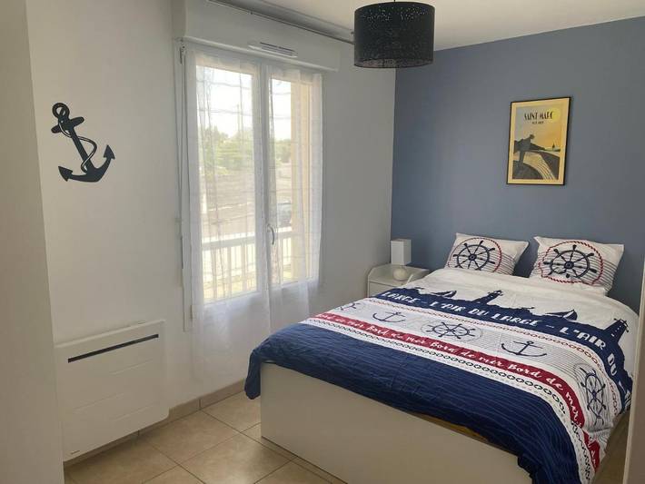 Gîte pour 4 personnes dans Saint-Marc-sur-Mer - 3