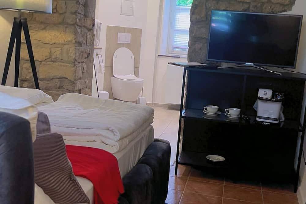 Ganze Wohnung, Bitburg City Suites | Einzelzimmer | Comfort | Business | Spangdahlem in Bitburg, Eifelkreis Bitburg-Prüm