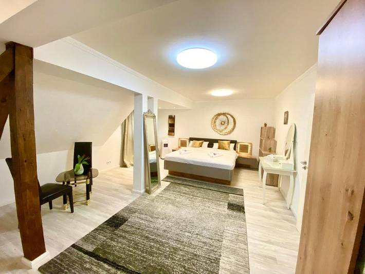 Ferienwohnung für 6 Personen, mit Ausblick in Teltow - 2