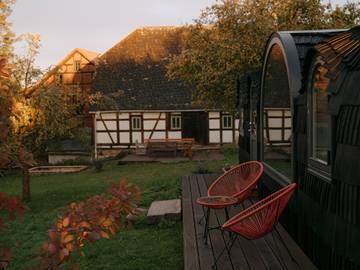 Ferienhaus für 13 Personen in Hirschfeld (Sachsen), Zwickau & Umgebung, Bild 2