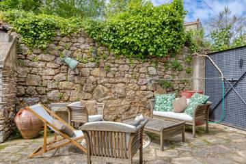 Maison De Vacances pour 6 Personnes dans La Tour-sur-Orb, Parc naturel régional du Haut-Languedoc, Photo 3