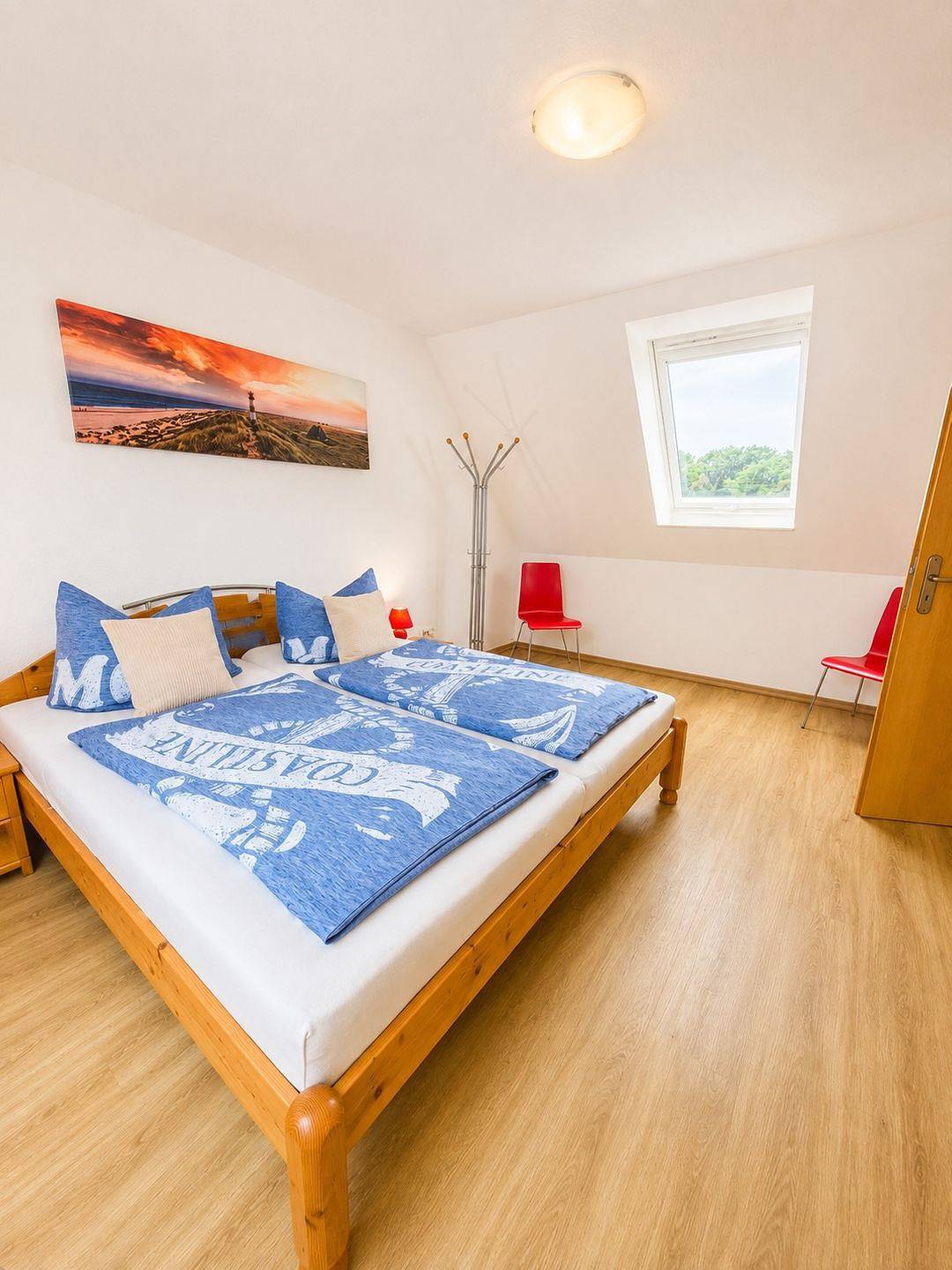 Appartement entier, Fewo Ostseeblick Trassenheide Usedom bis 4 Personen in Trassenheide Strand, Trassenheide