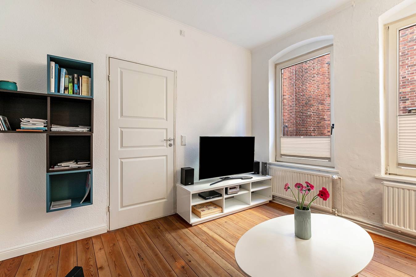 Hel lejlighed, Apartment 'Ferienwohnung 'altstadtquartier'' with Wi-Fi in Flensborg, Flensborg Fjord