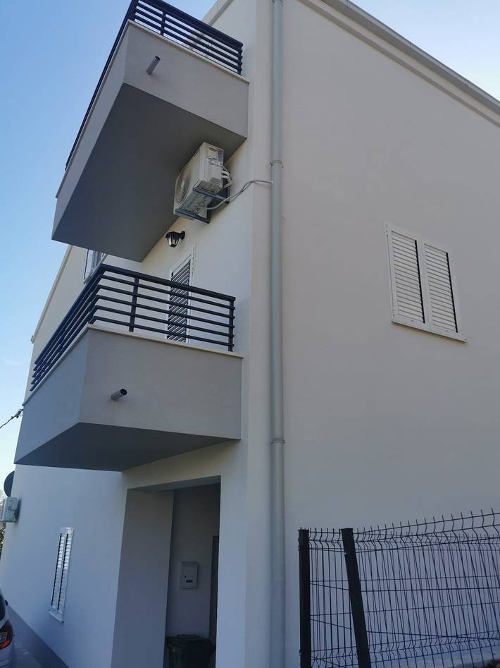 Hôtel pour 2 personnes, avec balcon