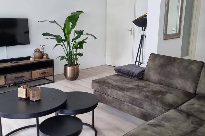 Ferienwohnung für 2 Personen, mit Balkon und Garten in Zaandam - 4