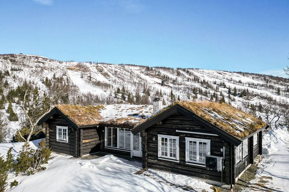 Fjälldrömmen in Storlien, Jämtland