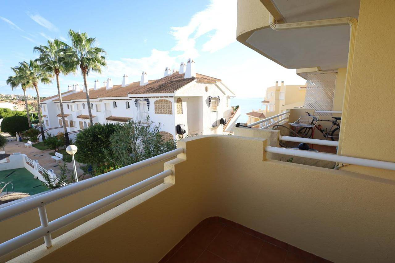 Ganze Wohnung, Two-Bedroom Apartment in Playa de Campoamor - La Glea (Orihuela), Orihuela