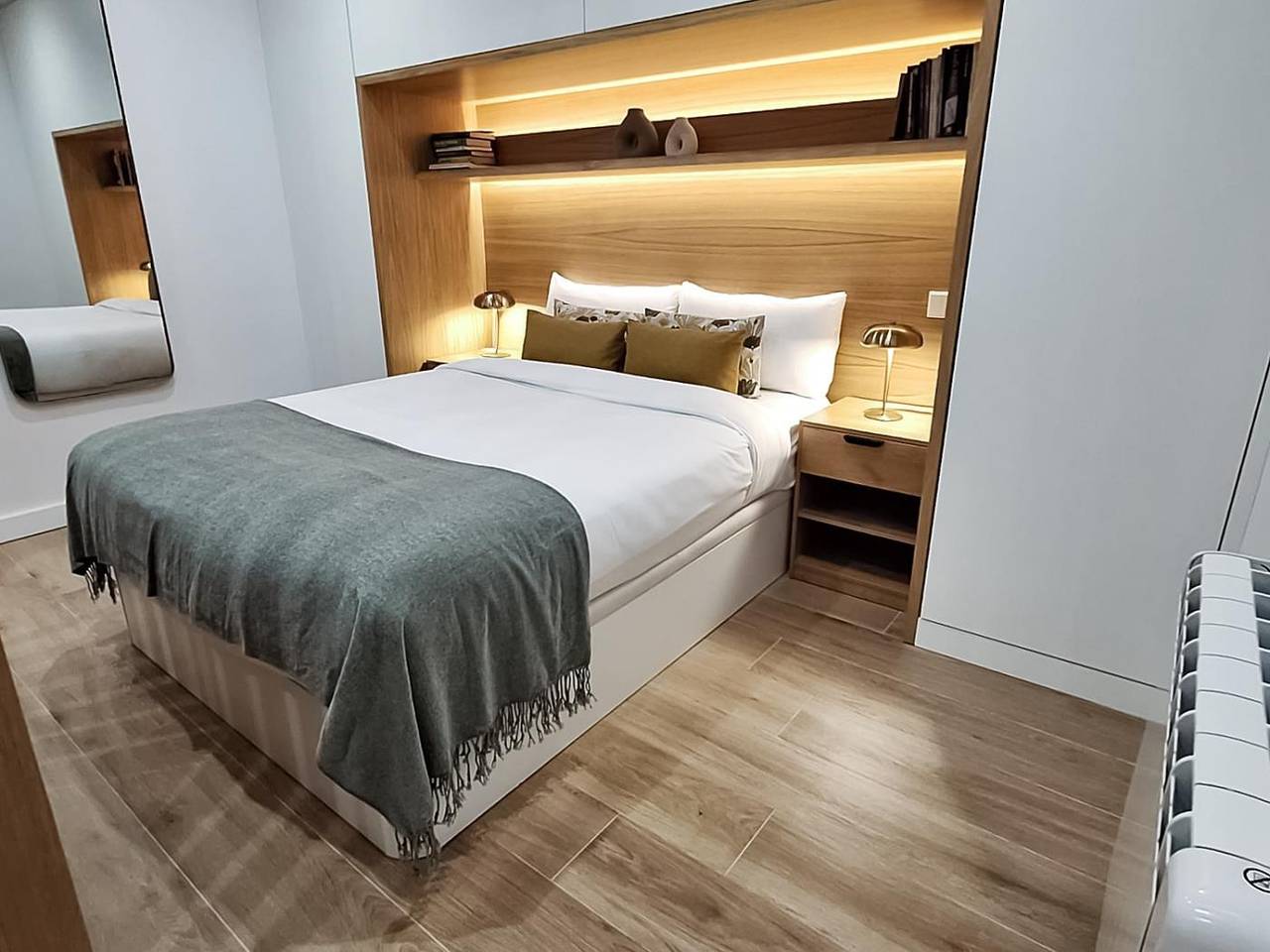 Estudio entero, Chueca Center Ii - Estudio para 4 en el centro de Madrid in Centro (Madrid), Madrid