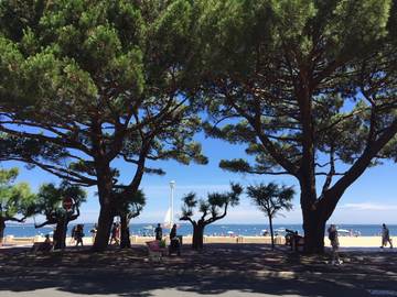Location De Vacances pour 9 Personnes dans Arcachon, Bassin d'Arcachon, Photo 1