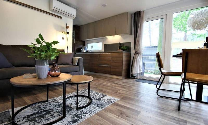 Ferienhaus für 4 Personen, mit Garten - 1