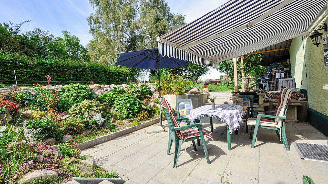 Ganze Ferienwohnung, Ferienwohnung für 4 Personen (50 m²) in Hohen Viecheln in Hohen Viecheln, Nordwestmecklenburg (Wismar und Umgebung)