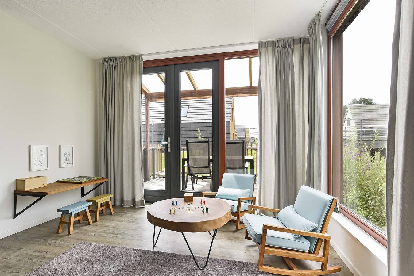 Landal De Reeuwijkse Plassen — 4-persoons kinderwoning in Reeuwijk, Groene Hart