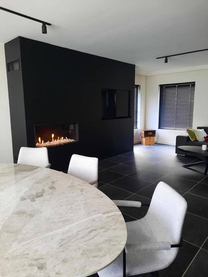 Location de vacances pour 6 personnes, avec vue et jardin à Izegem - 2