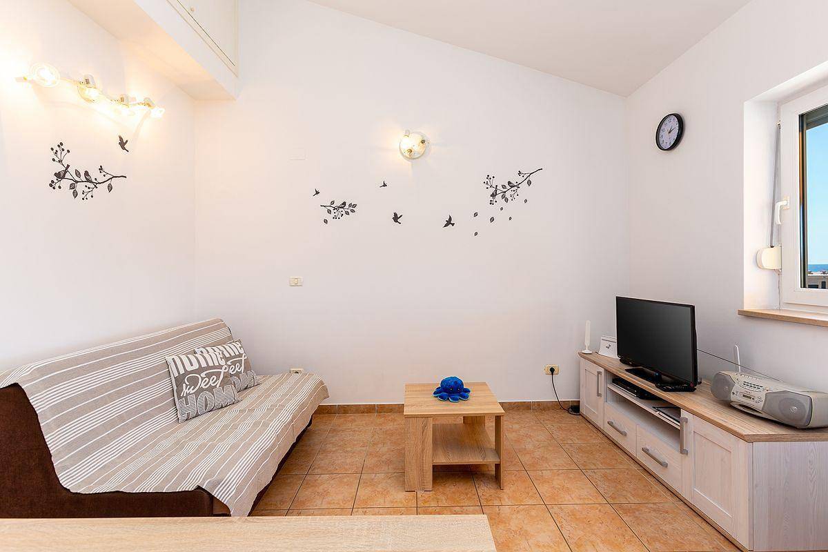 Appartamento intero, Apartment for 4 persons approx. 40 m² in Medulin, Istria (Medulin and the surrounding area) in Medolino, Pula-Medulin