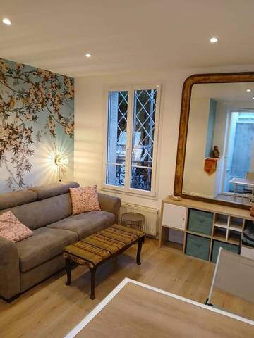 Gîte pour 2 personnes, avec terrasse à Arcueil