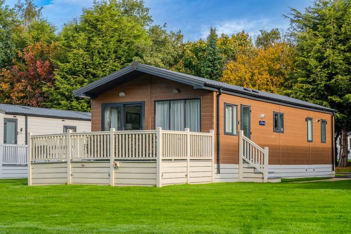 Host & Stay - Beck Lodge in Allerthorpe, Östliches Yorkshire