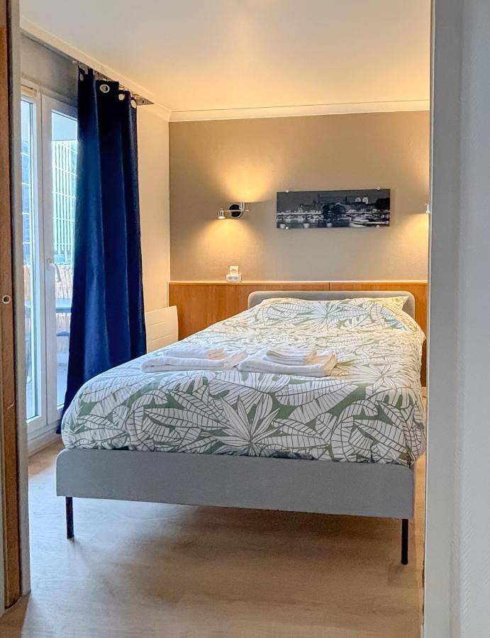 Gîte pour 4 personnes, avec balcon et vue dans Paris La Défense Arena - 4