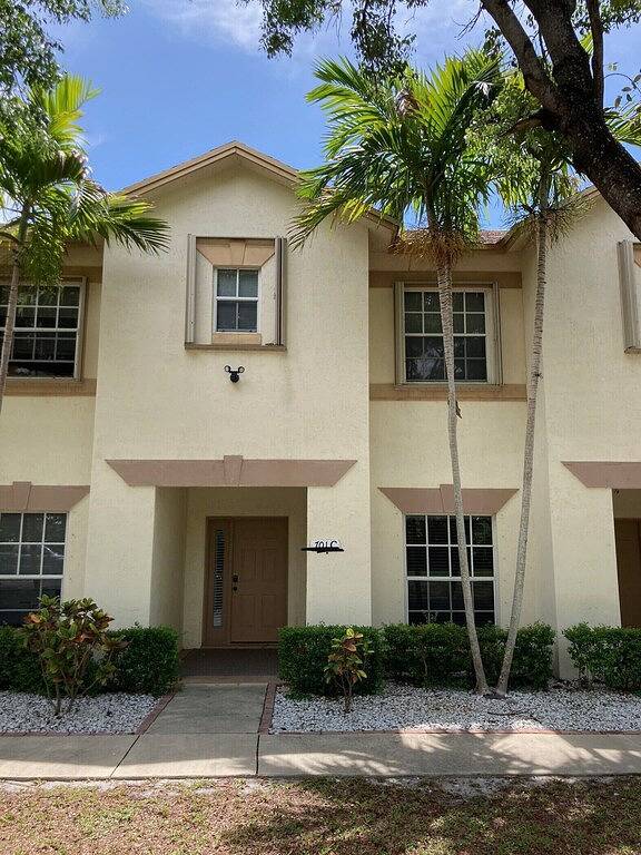 Vacation rental for 11 people in Delray Beach