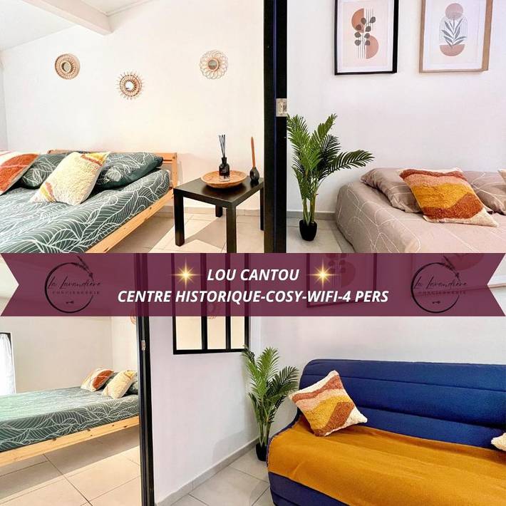 Gîte pour 4 personnes dans Office De Tourisme D Istres