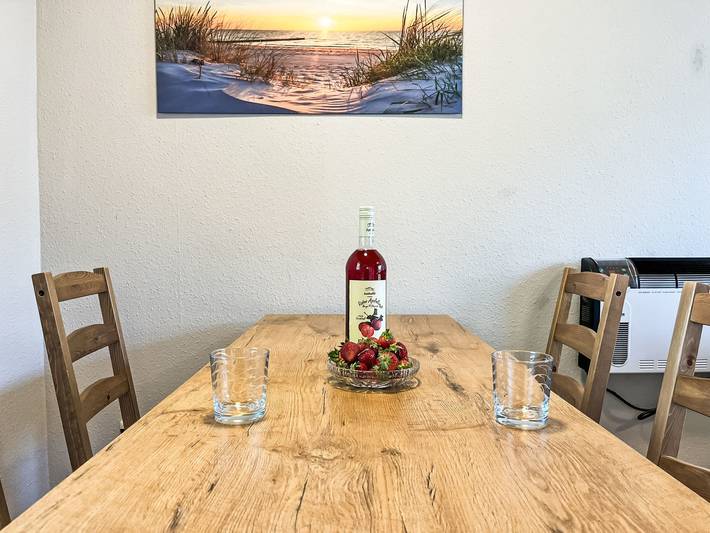 Bungalow für 4 Personen, mit Terrasse und Garten auf Usedom - 4