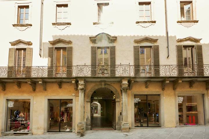 Chambre d’hôte pour 2 personnes, avec jardin à Arezzo - 3