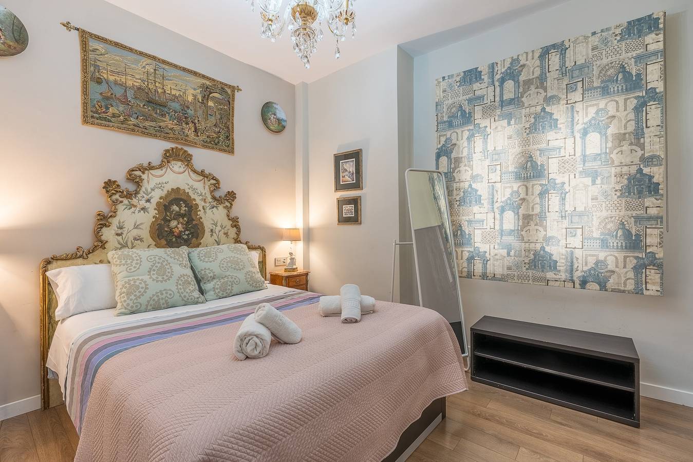 Vakantiehuis 'City Center Lorca Suit Parking Free' met Balkon, Wi-Fi en Airconditioning, foto 12