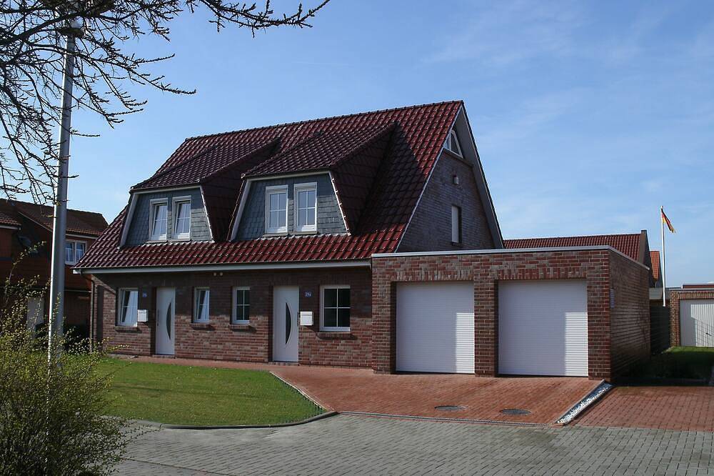 Exklusives komfortables für 6Hunde-Haus mit Design-Einrichtung,Wlan,Strandkorb in Norddeich, Norden und Umgebung