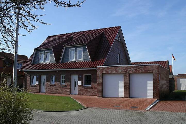 Ferienhaus für 7 Personen, mit Garten und Terrasse, mit Haustier - 1