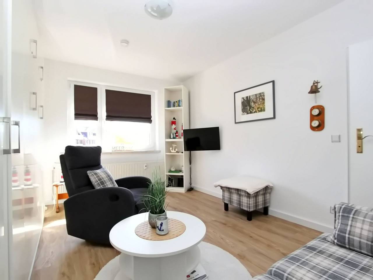 Ganze Ferienwohnung, App. Monti - App. Monti in Hörnum, Sylt