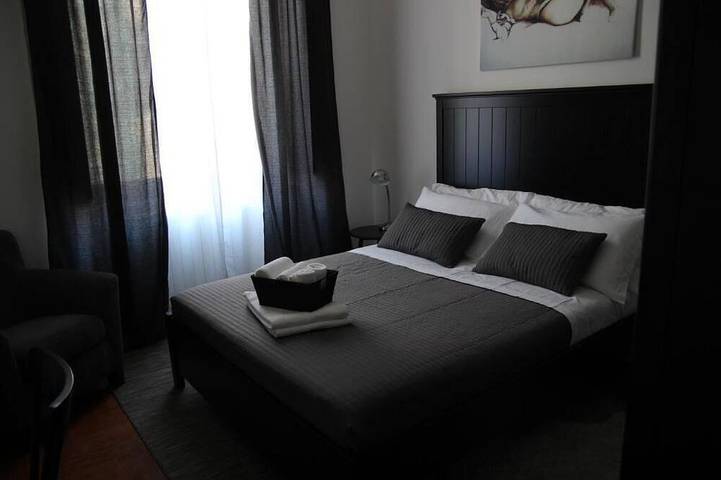 B&b for 2 people in Palermo