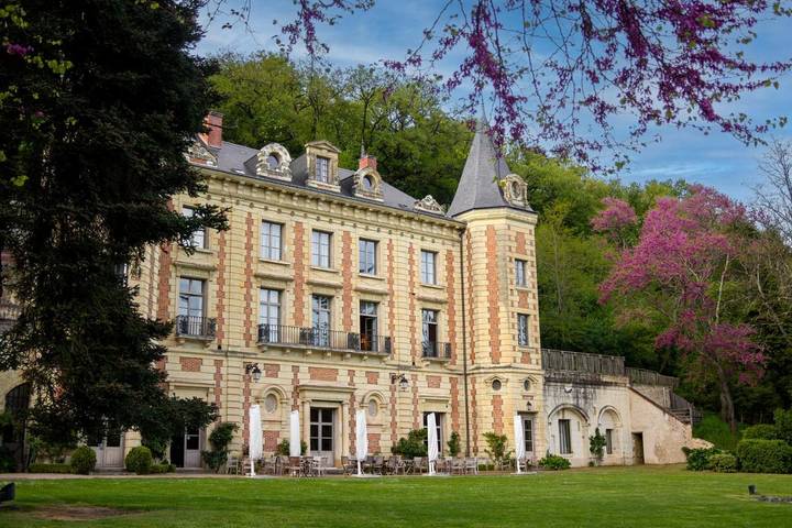 Hôtel pour 2 personnes, avec jardin ainsi que vue et piscine, animaux acceptés