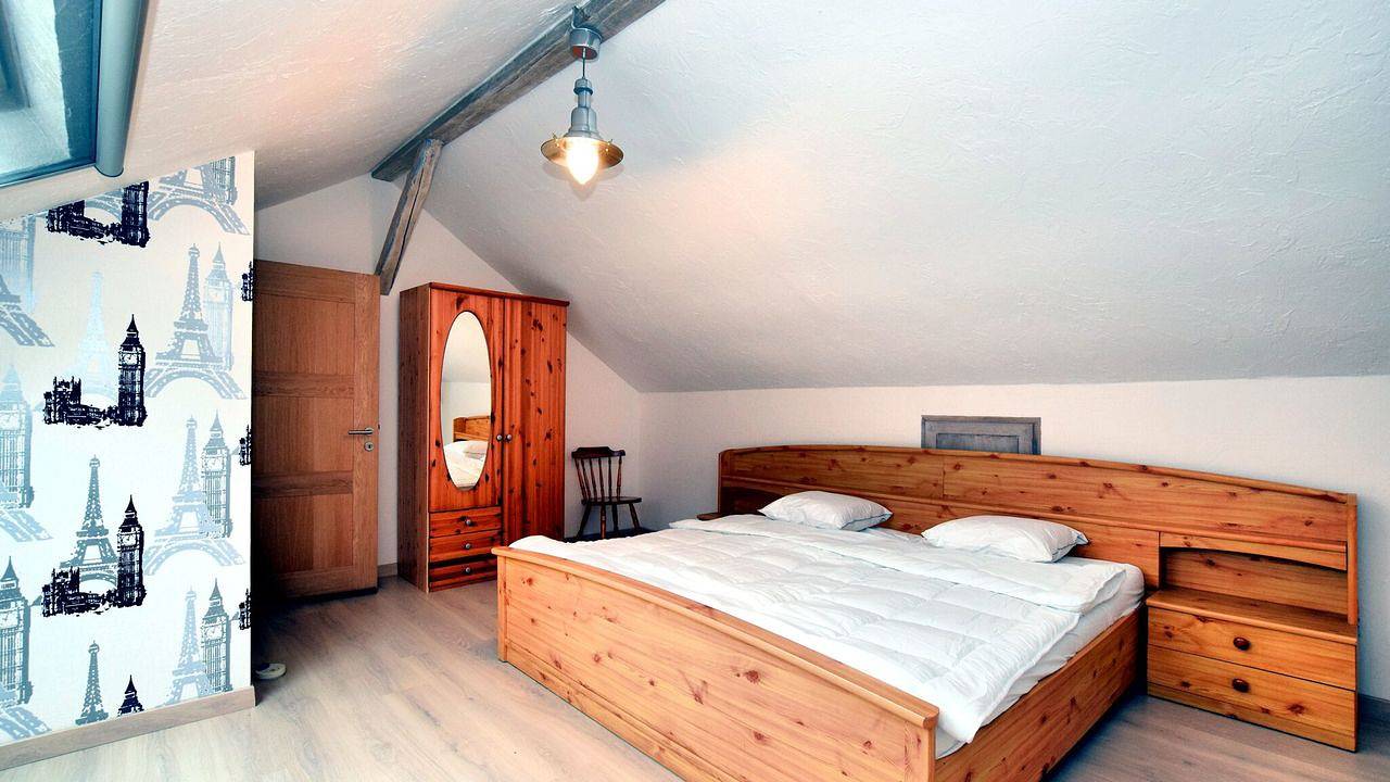 Ferienhaus für 4 Personen (95 m²) in Heuem in Sankt Vith, Naturpark Hohes Venn