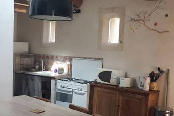 Gîte pour 5 personnes à Saint-Étienne-les-Orgues