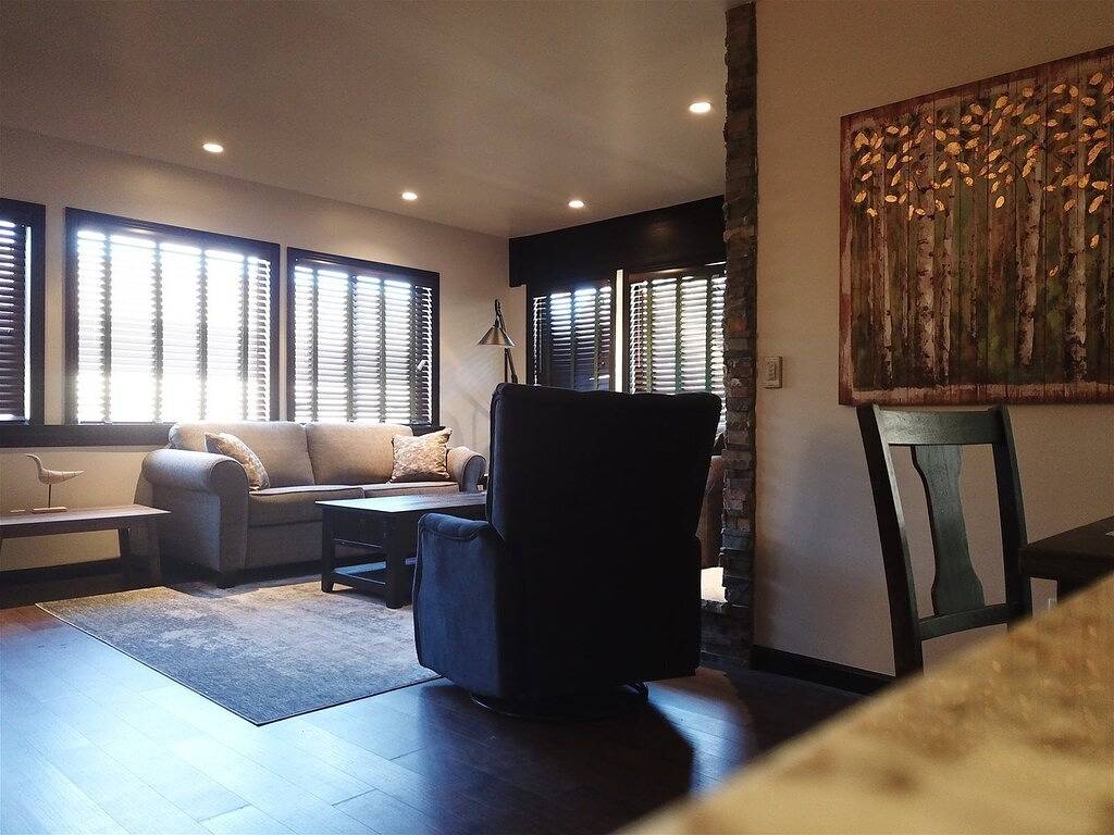 Ganze Wohnung, Edgewater #20 - 2 Bd/2 Bth in June Lake