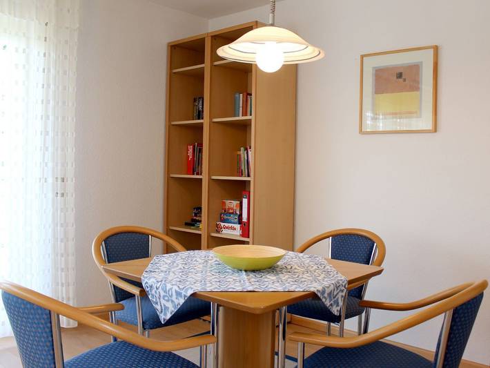 Ferienwohnung für 4 Personen, mit Balkon und Ausblick in Langenargen - 4