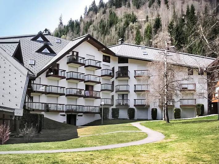 Apartamento de vacaciones para 4 personas, con balcón - 1