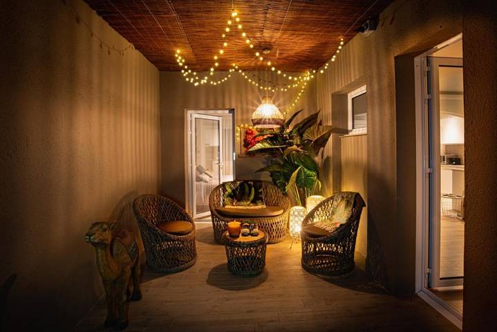 Hôtel pour 8 personnes, avec terrasse à Figueras - 4