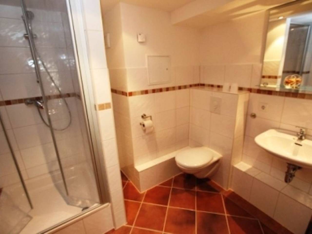 Ganze Ferienwohnung, Neiße-Gästezimmer im Altstadthaus in Görlitz, Oberlausitz-Niederschlesien