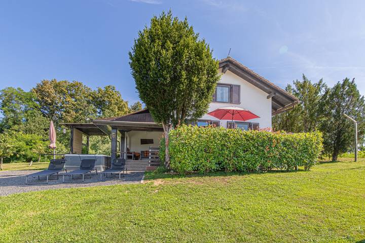 Bauernhof für 5 Personen, mit Terrasse in Slowenien