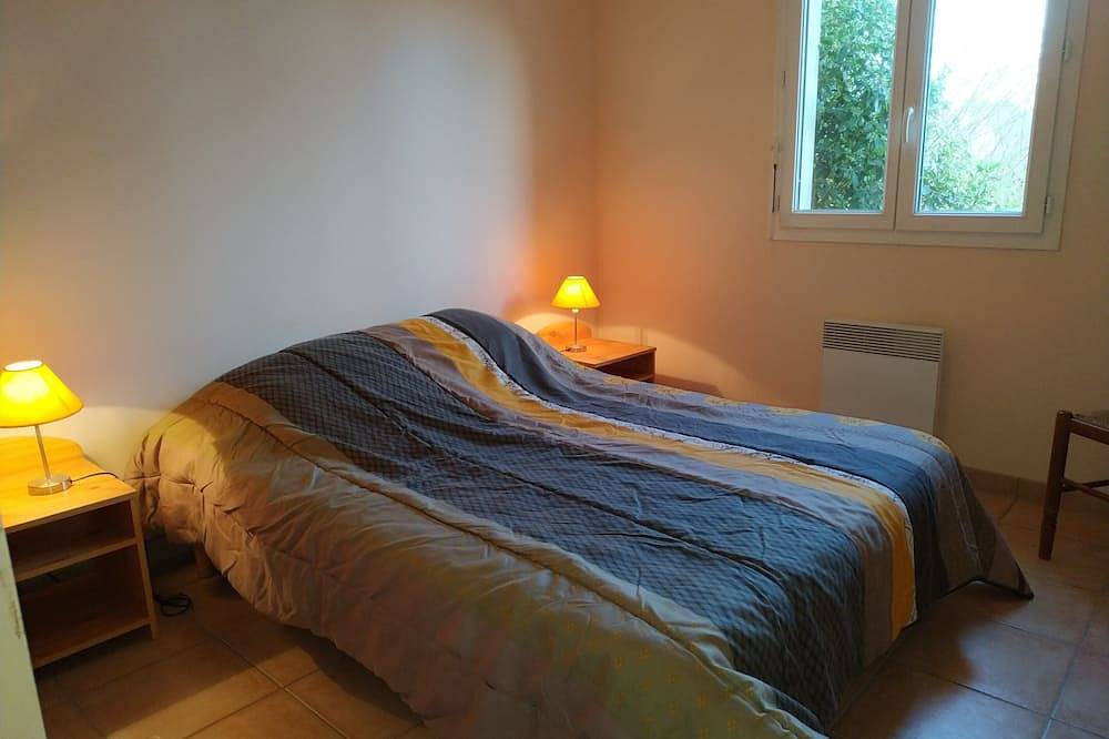 Ferienhaus - 5   Räume - 8/10   Personen in Agon-Coutainville, Coutances und Umgebung
