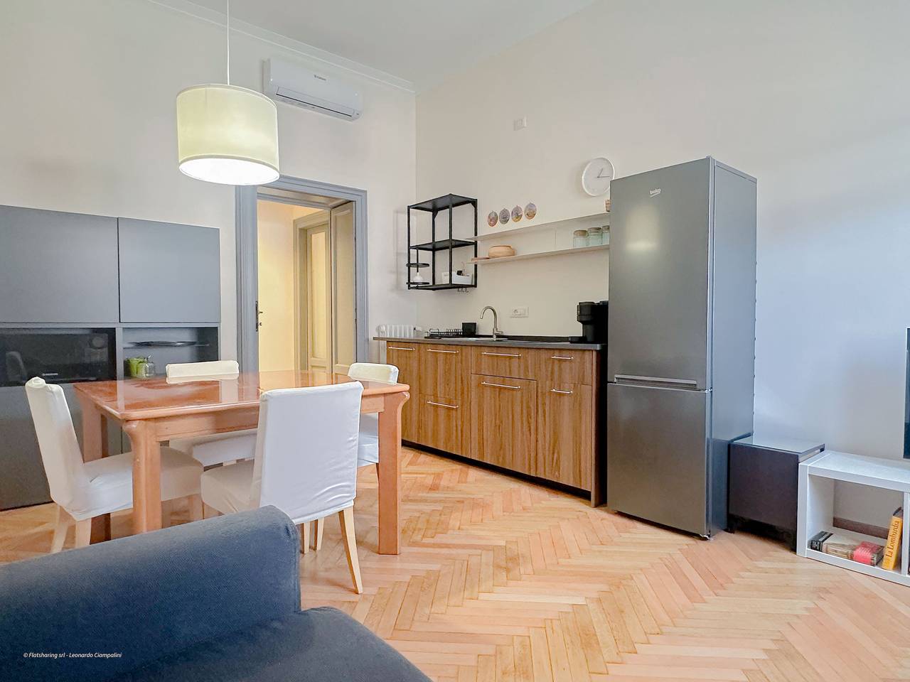 Ganze Wohnung, Bligny Living two - 15 min dal Duomo in Mailand, Mailand Provinz