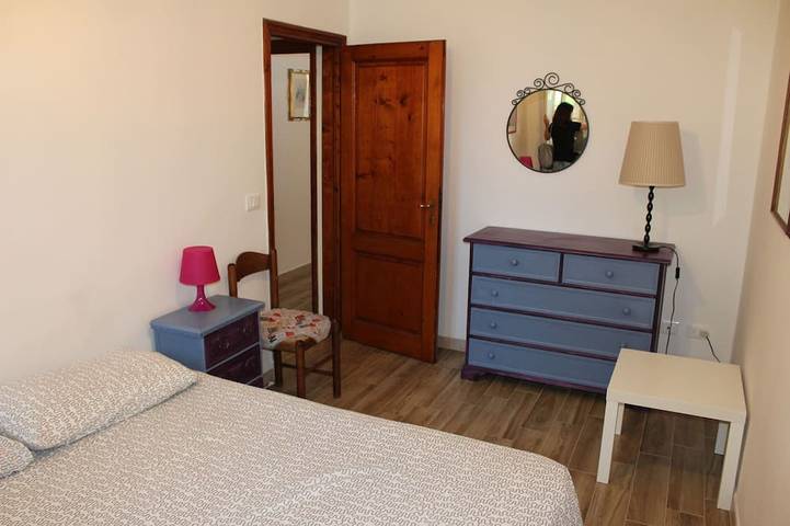 Apartamento de vacaciones para 5 personas, con jardín - 1