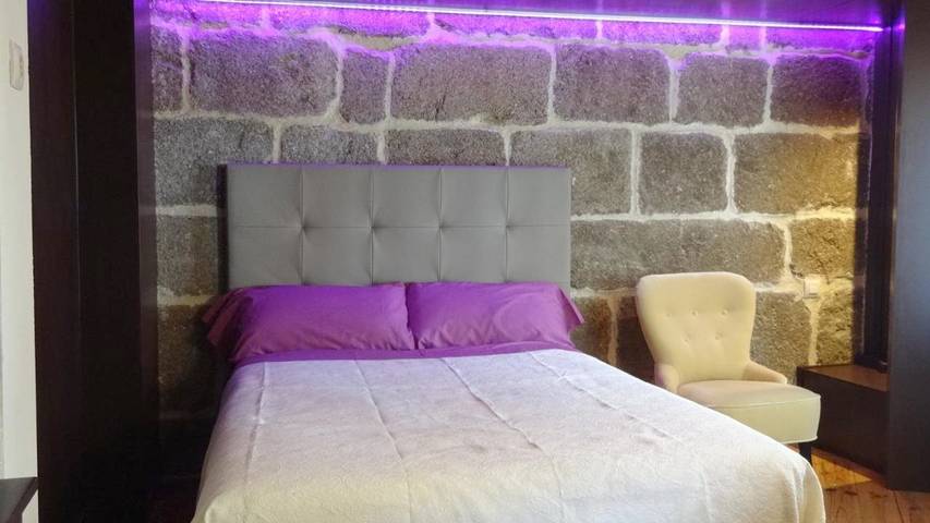 Location de vacances pour 3 personnes, avec Balcon à Piedrahíta