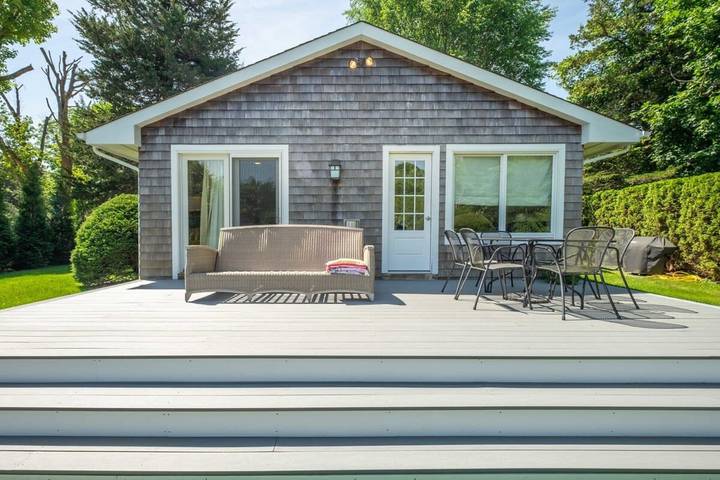 Location de vacances pour 7 personnes, avec jardin et balcon, adapté aux familles dans États-Unis - 2