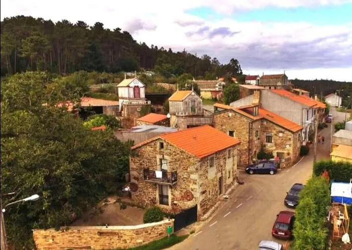 Casa de vacaciones para 6 personas, con vistas y jardín, Se admiten mascotas - 1