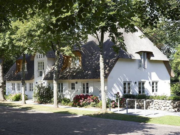 Ferienhaus für 4 Personen, mit Garten - 1