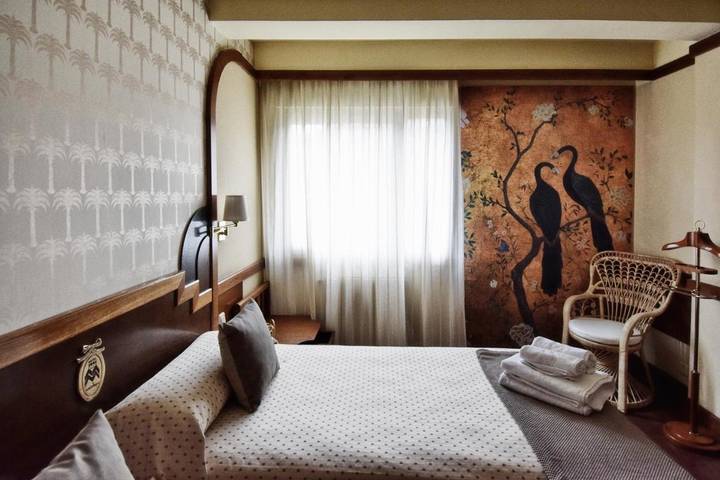 Hotel für 10 Personen