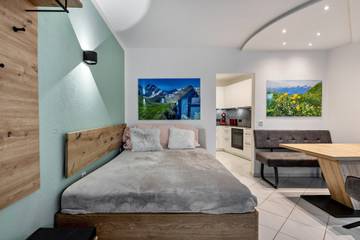 Vakantieappartement voor 2 Personen in Gottmadingen, Hegau, Afbeelding 1
