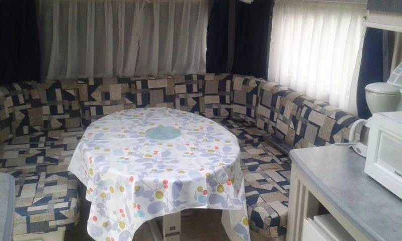 Mobil home pour 4 personnes dans Lac de Naussac - 2